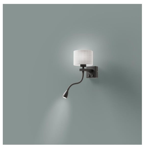 LED стенна лампа Polo – Candellux Lighting-image-3