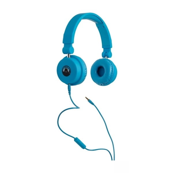 Modrá sluchátka TINC Big Boom