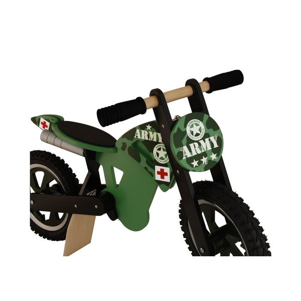 Армия Scrambler - Kiddimoto-image-2