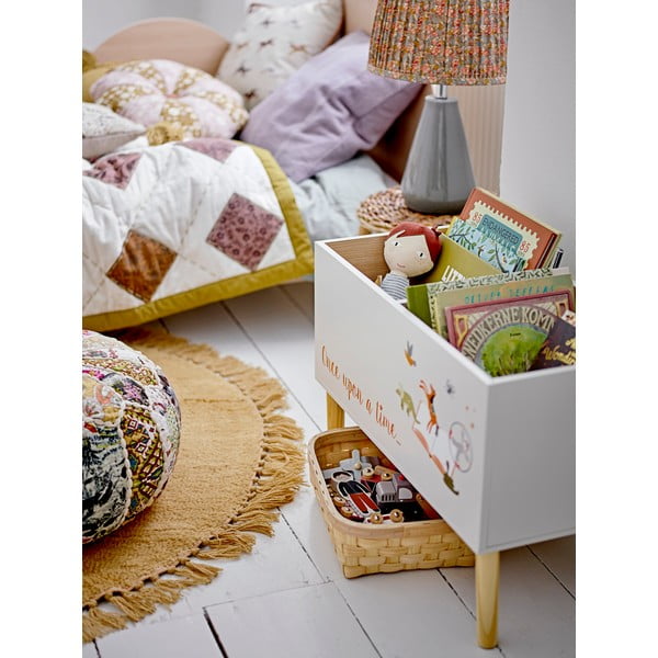 Детска покривка за легло 127x152 cm Melua - Bloomingville Mini-image-2