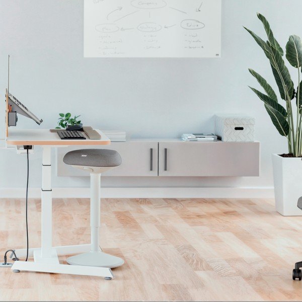 Ергономичен стол за равновесие при стоене Ergo – Leitz-image-1