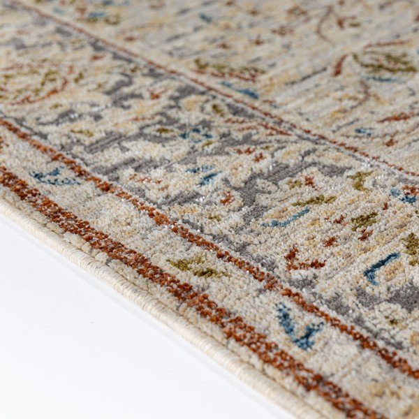 Килим в естествен цвят 120x160 cm Meena Vintage – Flair Rugs-image-3