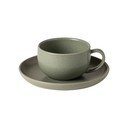 Зелена глинена чаша 210 ml Pacifica – Casafina