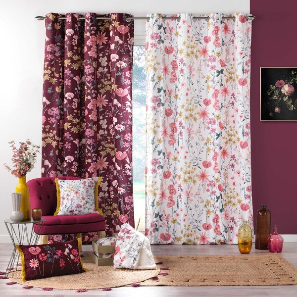 Завеса 140x240 cm Florabella – douceur d'intérieur-image-4