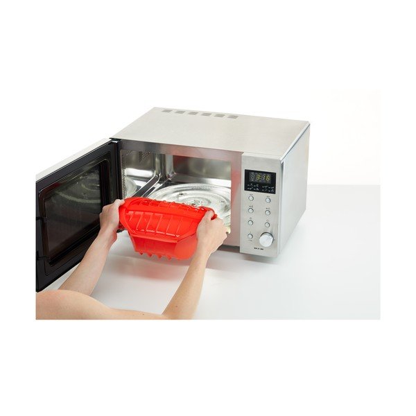 Силиконов съд за готвене на пара – Lékué-image-4