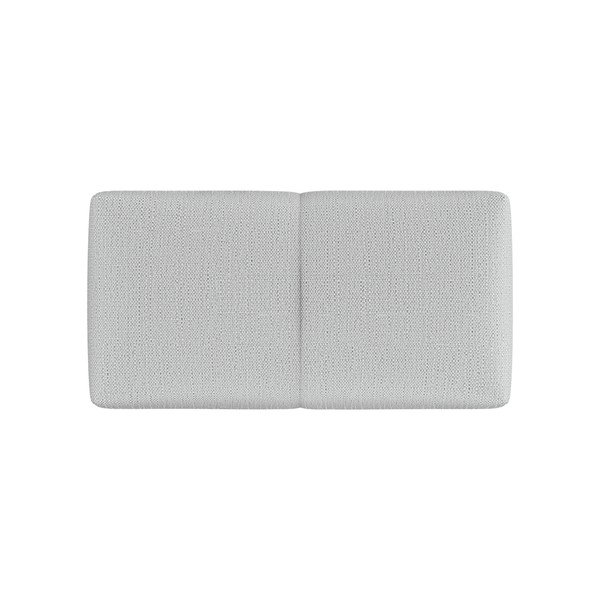 Сива облегалка за модулен диван Rome - Cosmopolitan Design-image-2