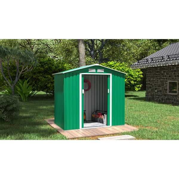 Градинска къща Archer A - Rojaplast-image-1