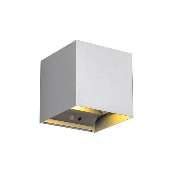 LED стенно външно осветително тяло със сензор за движение (височина 10,5 cm) Talent – Reality-image-1