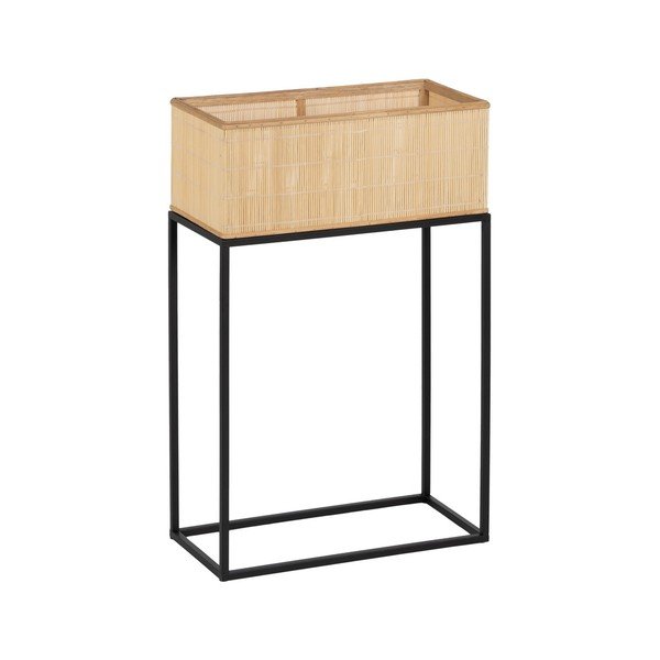 Ратанови стойки за цветя 2 бр. (височина 80 cm) – Ixia-image-4