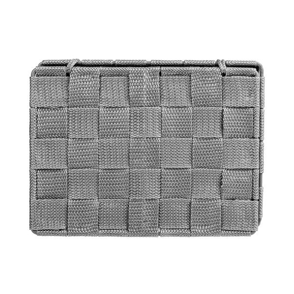 Сива кошница с капак Adria - Wenko-image-2