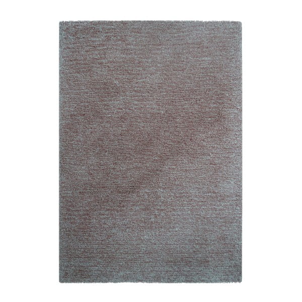 Šedý koberec Smoothy, 160x230cm