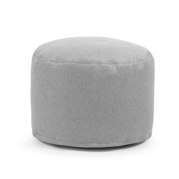 Тъмносив пуф Mini – SLOWDOWN-image-2