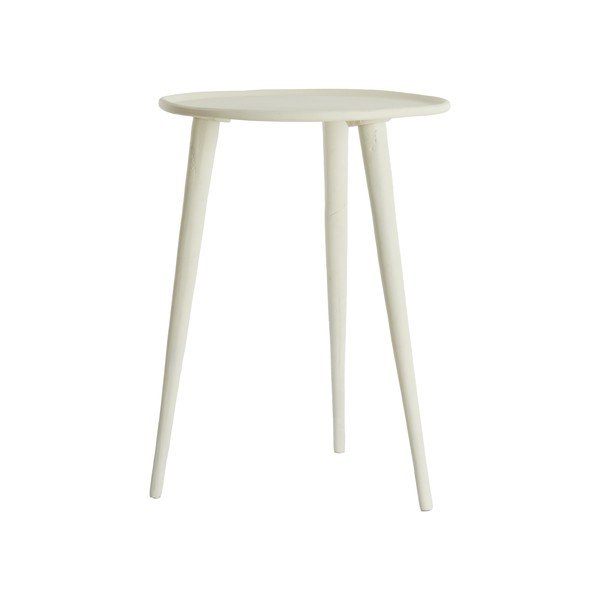 Метална кръгла странична масичка ø 36 cm Babina – Light & Living-image-1