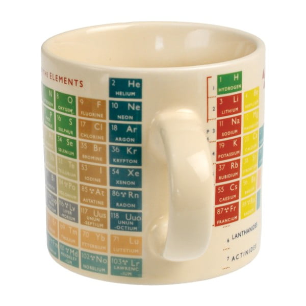 Чаша , 250 ml Periodic Table - Rex London-image-3