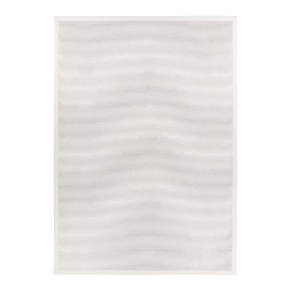 Двустранен килим с бяла шарка , 140 x 200 cm Kalana - Narma-image-4