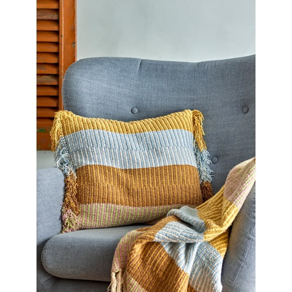 Декоративна възглавница 45x45 cm Isnel – Bloomingville-image-1