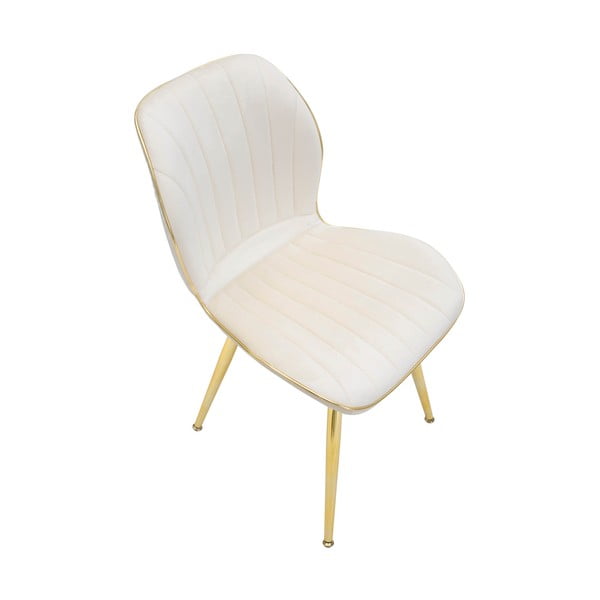 Кремави трапезни столове в комплект 2 бр. Paris – Mauro Ferretti-image-4