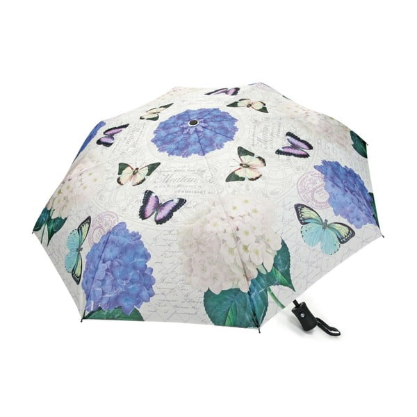 Skládací deštník Butterflies, ⌀ 100 cm