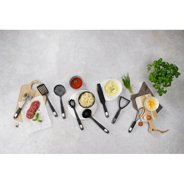 Черна изтривалка Nero - Fackelmann-image-1