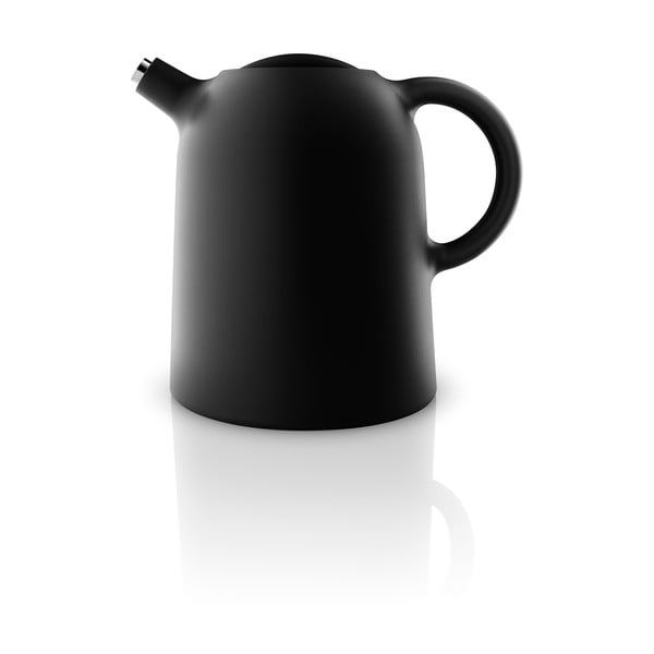 Черен вакуумен чайник , 1 л Thimble - Eva Solo