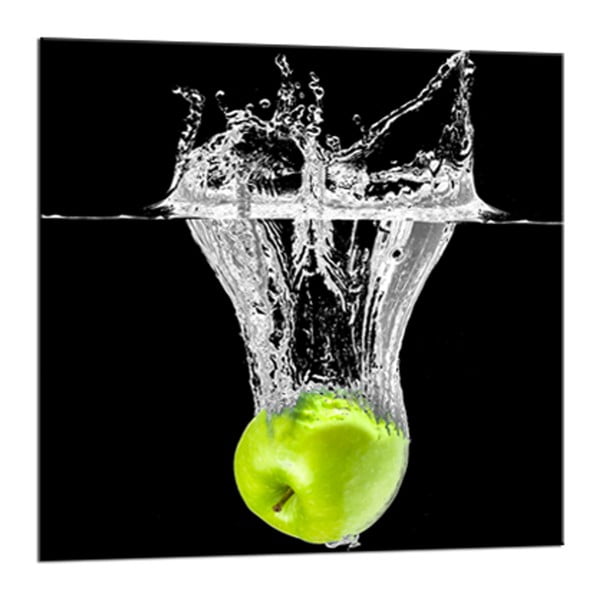 Изображение Glasspik Green , 20 x 20 cm Fruits - Styler