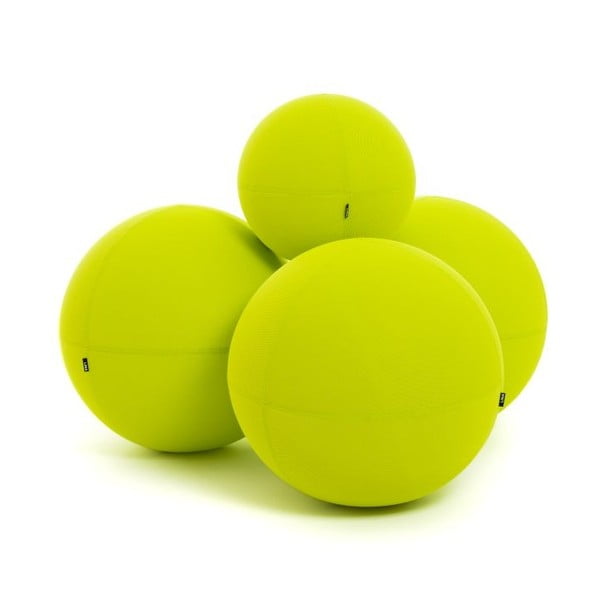 Sedací souprava Ball Modular Lime Punch