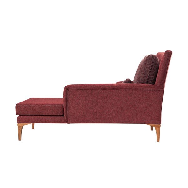 Фотьойл за отдих в тухлен цвят Bifo - Artie-image-4