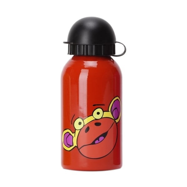 Dětská lahev Navigate Monkey, 330 ml