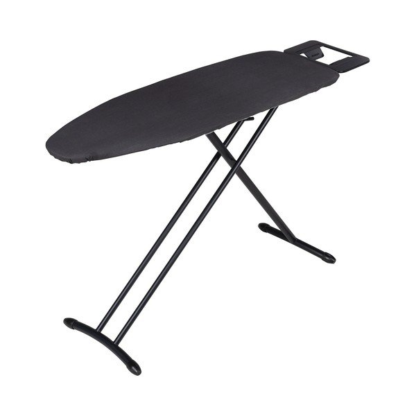Дъска за гладене 124x38 cm Best Black – Wenko