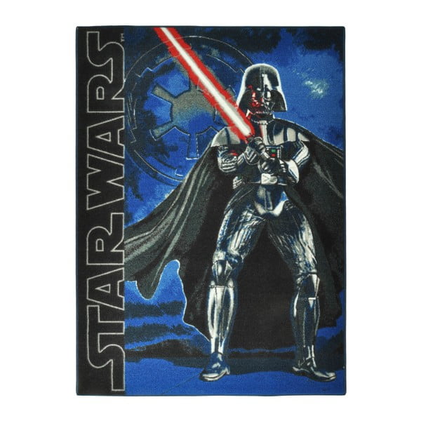 Детски килим Star Wars, 95 x 133 cm - Lizenz
