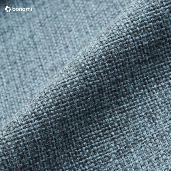 Син пуф Soft Peak Mixed Dance Light Blue - Innovation-image-2