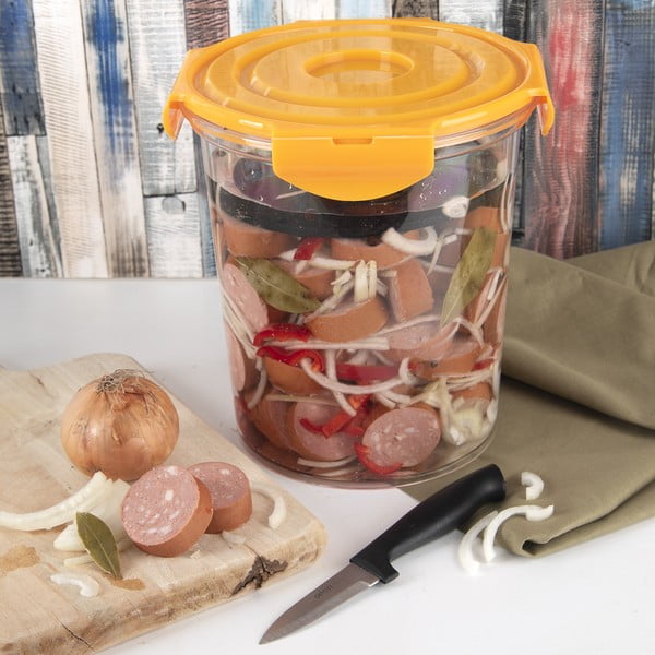 Съд за ферментация 4 l – Orion-image-1