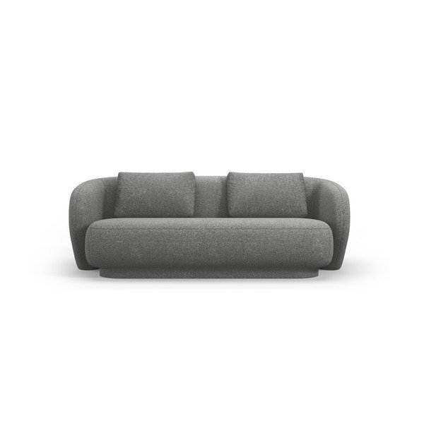 Сив диван 169 cm Camden – Cosmopolitan Design