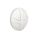 Бяла стенна пластмасова кука Tick – Spinder Design