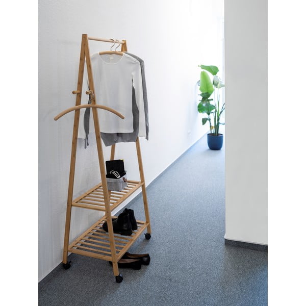 Мобилен стелаж за дрехи Honolulu - Wenko-image-1