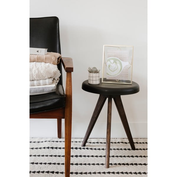 Метална стойка/рамка за стена в златист цвят 18x23 cm Prisma - Umbra-image-4