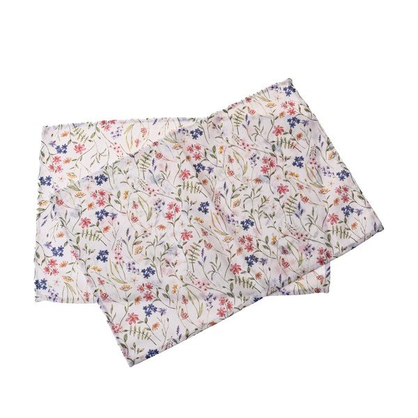 Текстилни подложки за хранене в комплект 2 бр. 30x45 cm Bloom – Dakls