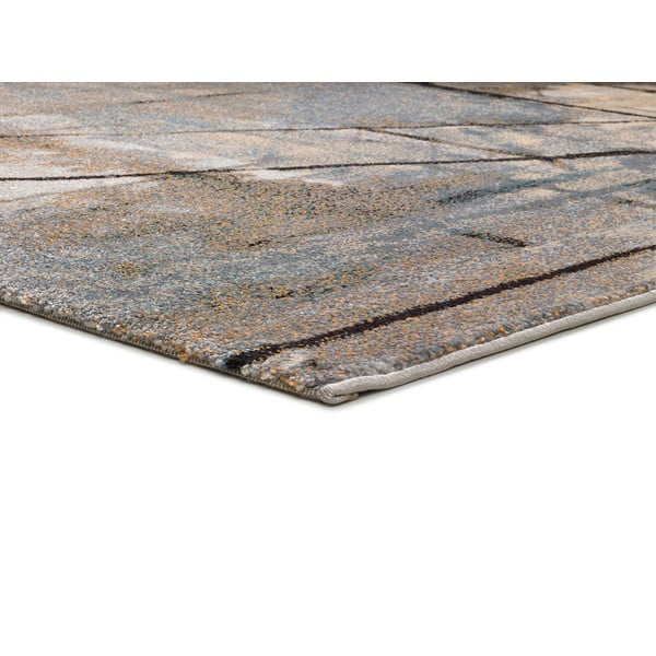 Сив килим 160x230 cm Astrid - Universal-image-2