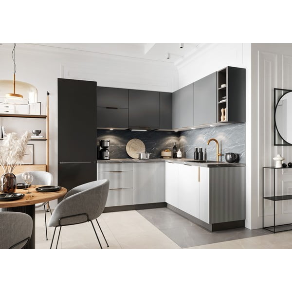 Долен кухненски шкаф (ширина 20 cm) Rowan - STOLKAR-image-3