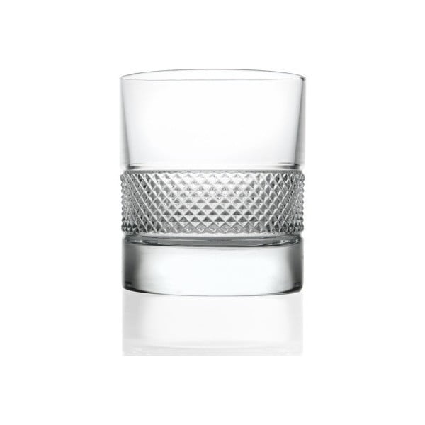 Sada 2 sklenic na whiskey RCR Cristalleria Italiana Paolo