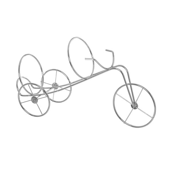 Kovový stojan na lahve Unimasa Orchard Tricycle