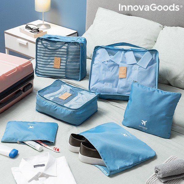 Органайзери за багажници , 6 броя - InnovaGoods-image-1