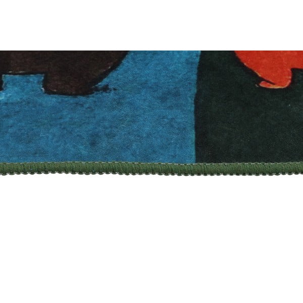 Килими за баня в комплект от 2 бр. 60x100 cm Gatto Carino – Foutastic-image-3