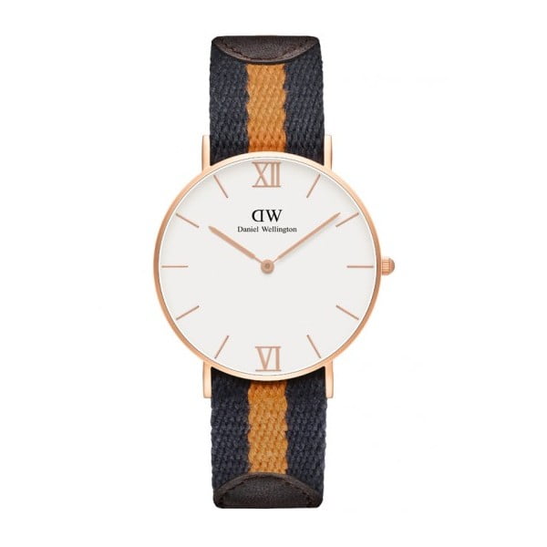 Hodinky Grace Selwyn Rose Gold, 36 mm