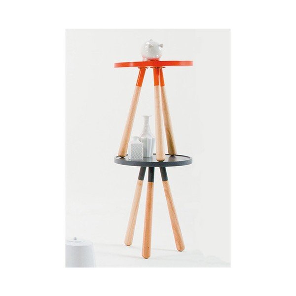Stolek Orbit Orange-image-1