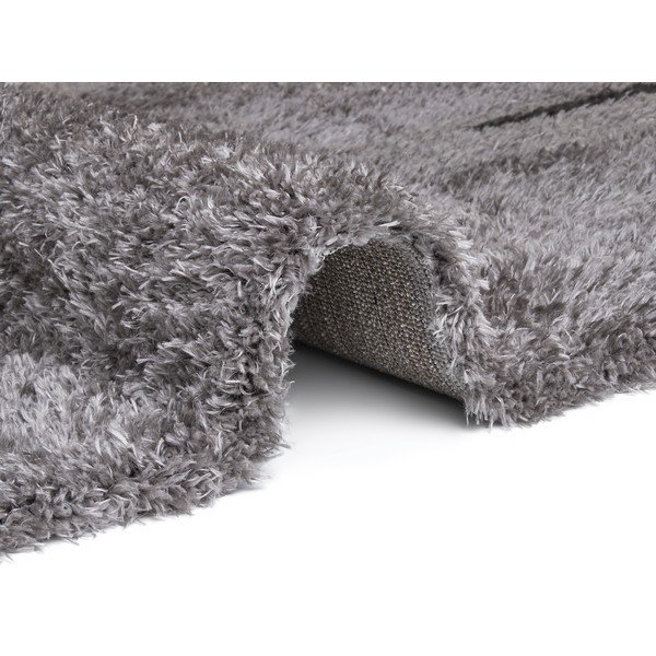 Сив килим 200x290 cm - Elle Decoration-image-2