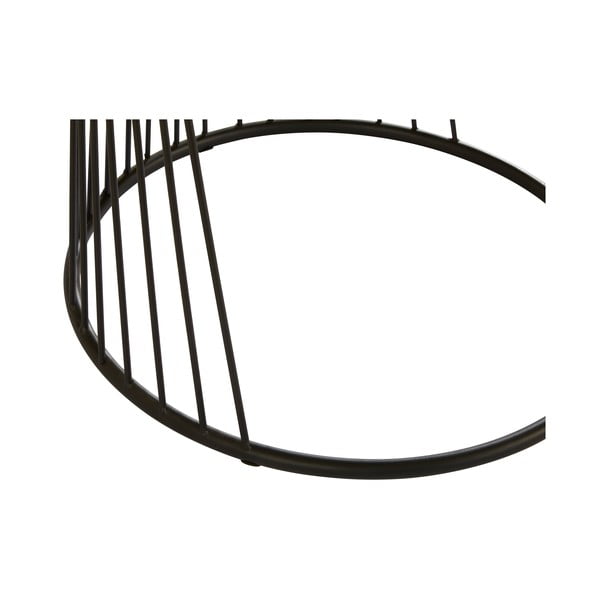 Кръгли маси със стъклен плот в комплект от 2 Trento - Premier Housewares-image-3