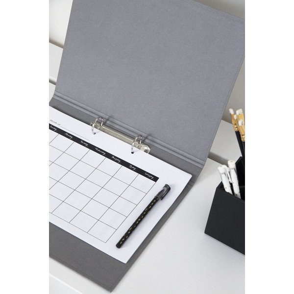 Картонен органайзер за документи Ringo - Bigso Box of Sweden-image-2