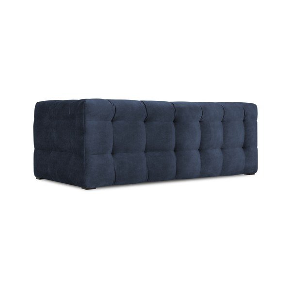 Диван от синьо кадифе , 208 cm Vesta - Windsor & Co Sofas-image-4