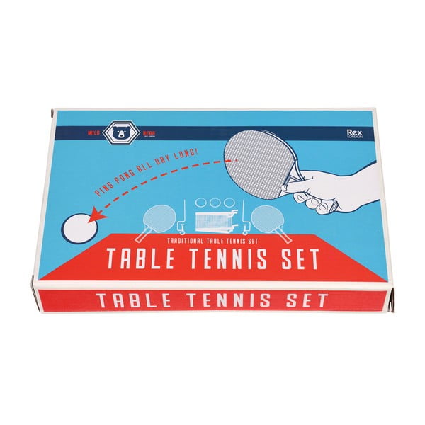 Тенис на маса Wild Bear – Rex London-image-3